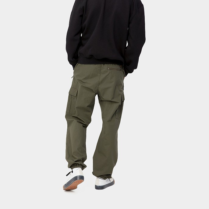 Брюки Carhartt WIP Cargo Jogger