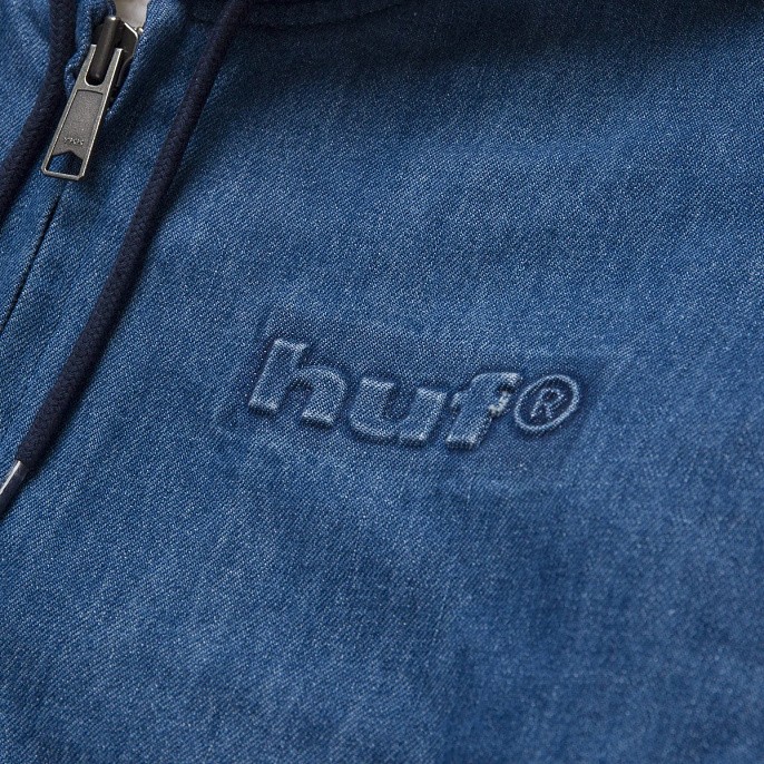 Куртка HUF Colton Hooded Zip Jacket