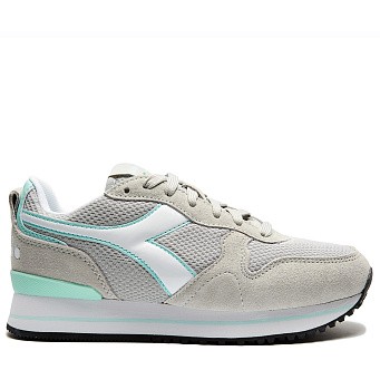 Кроссовки женские Diadora Olympia Platform WN Aluminum