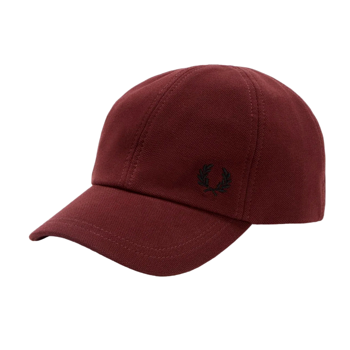 Кепка Fred Perry Classic Piqué Cap