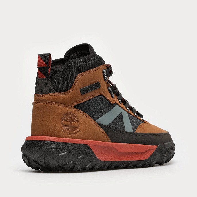 Ботинки мужские Timberland GreenStride™ Motion 6 Waterproof Mid Hiker