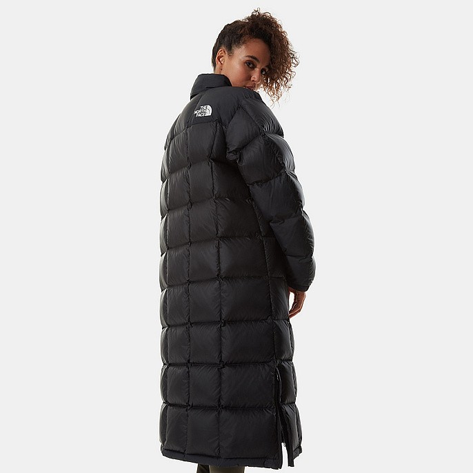 Пуховик унисекс The North Face Lhotse Duster TNF Black