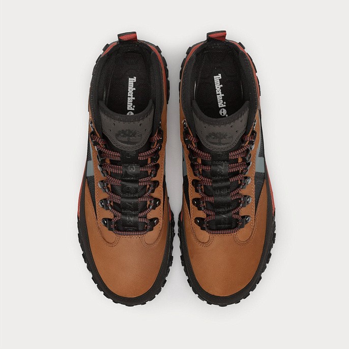 Ботинки мужские Timberland GreenStride™ Motion 6 Waterproof Mid Hiker