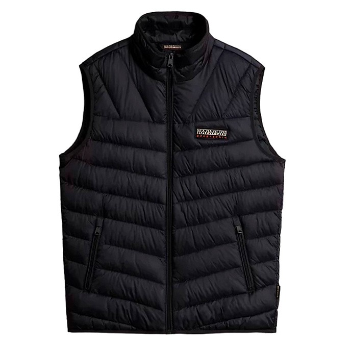 Жилет Napapijri Aerons Vest Jacket Black