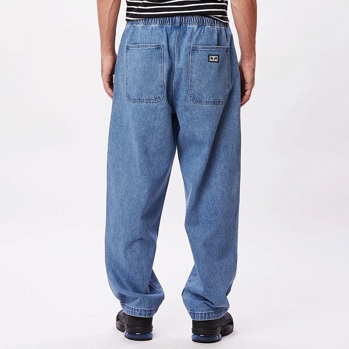 Джинсы Obey Easy Denim Pant