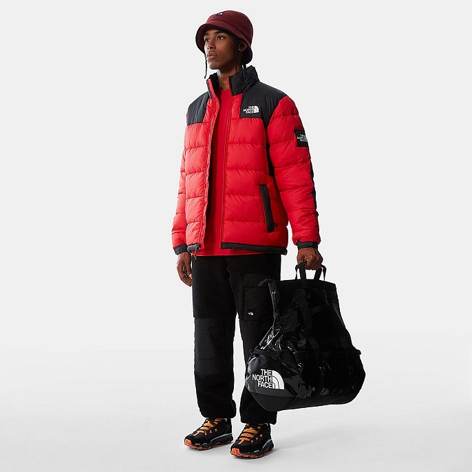 Куртка унисекс The North Face Black Box Search & Rescue Synthetic Insulated Jacket TNF Red