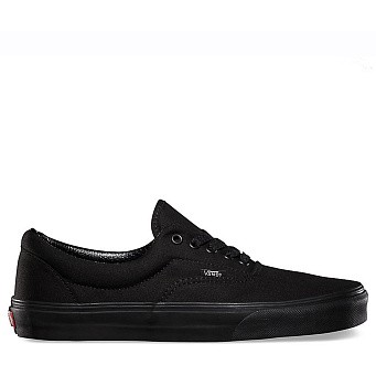 Кеды унисекс Vans Era Black Black