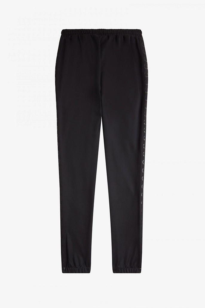 Штаны Fred Perry Taped Track Pants