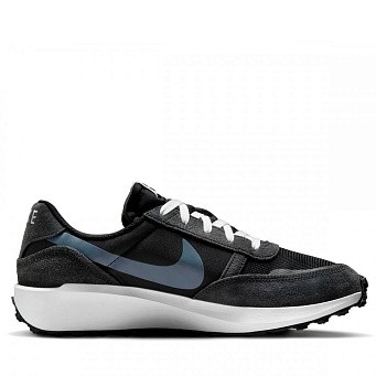 Кроссовки Nike Waffle Debut Refresh Black/Off Noir/White