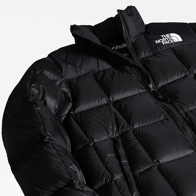 Пуховик унисекс The North Face Lhotse Duster TNF Black