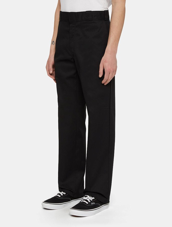 Брюки Dickies 874 Work Pant Rec Black