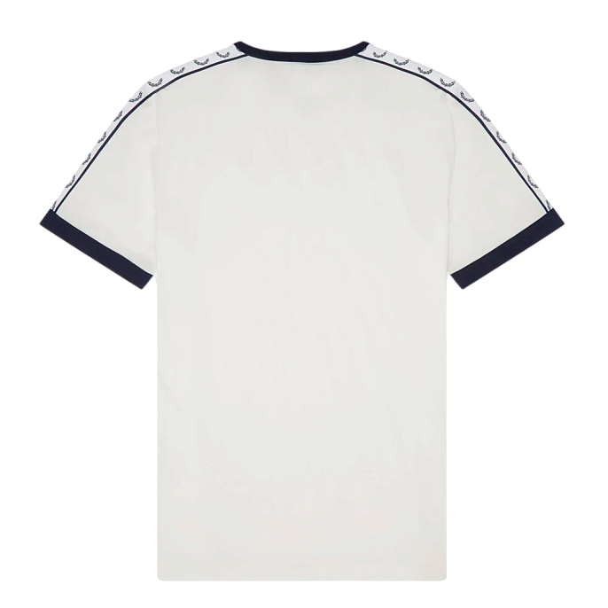 Футболка Fred Perry Taped Ringer T-Shirt