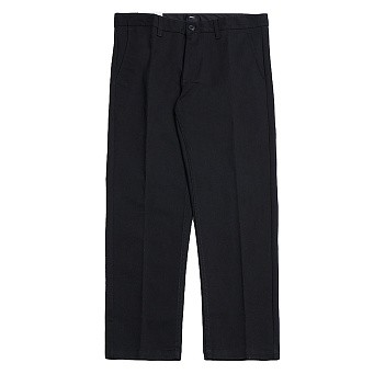 Брюки Obey Straggler Flooded Pant