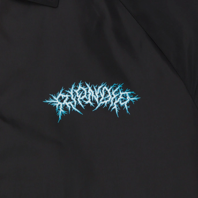 Куртка RIPNDIP Nervous System Coaches Jacket Black