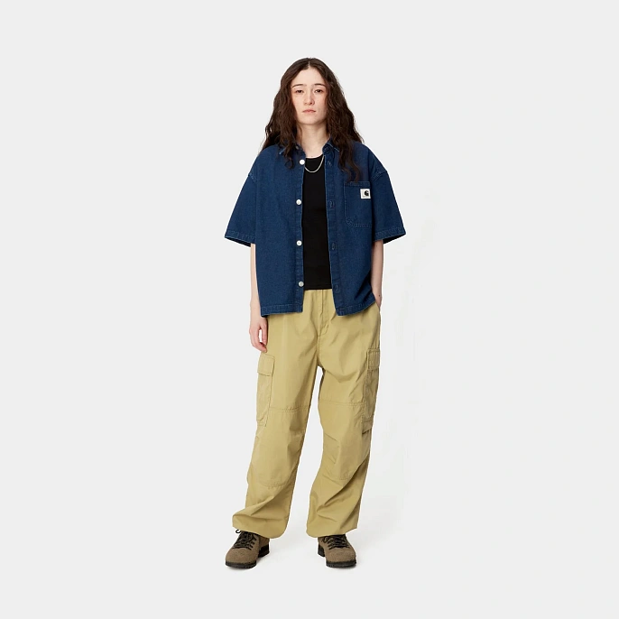 Брюки женские Carhartt WIP W' Jet Cargo Pant