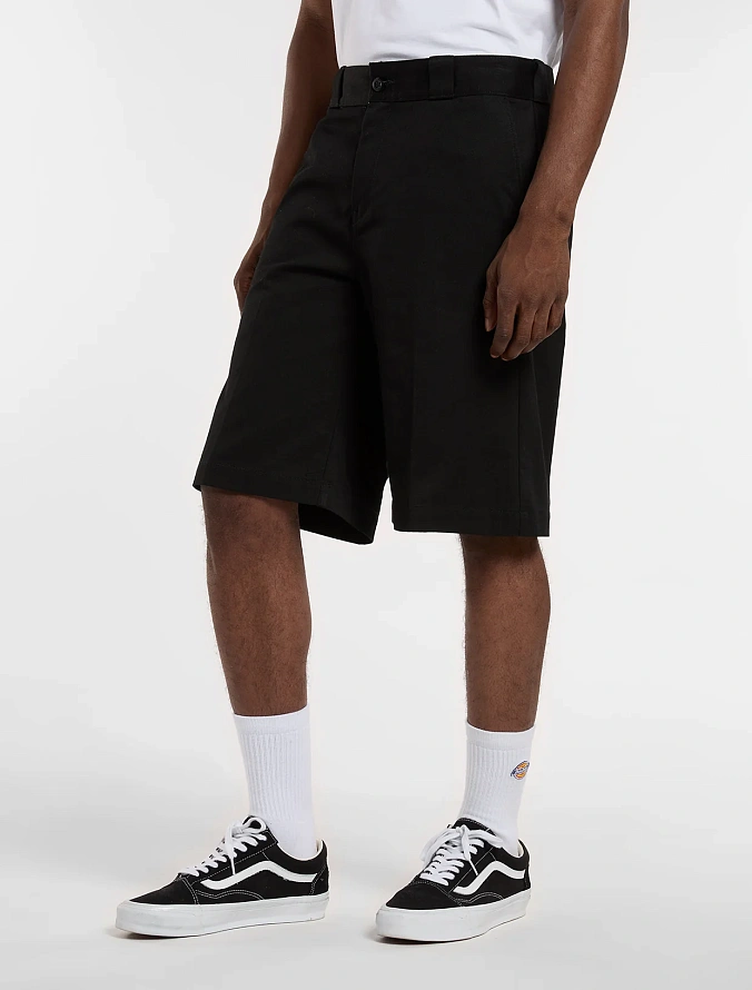 Шорты Dickies 247 10-Inch Regular Shorts Black