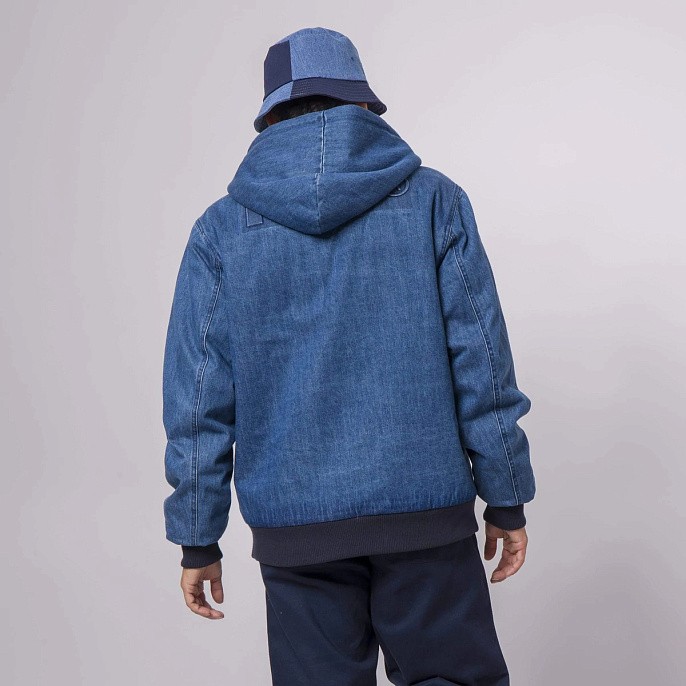 Куртка HUF Colton Hooded Zip Jacket