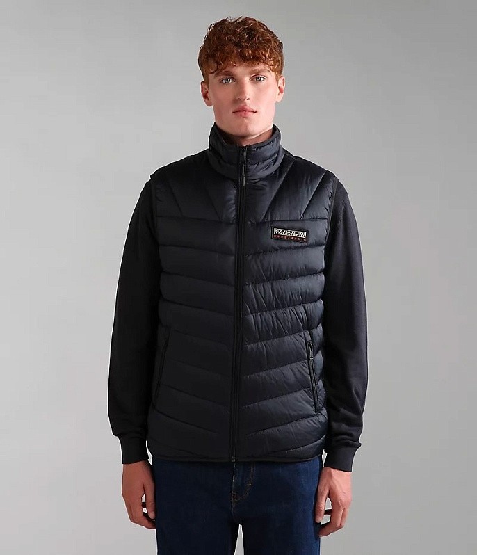 Жилет Napapijri Aerons Vest Jacket Black