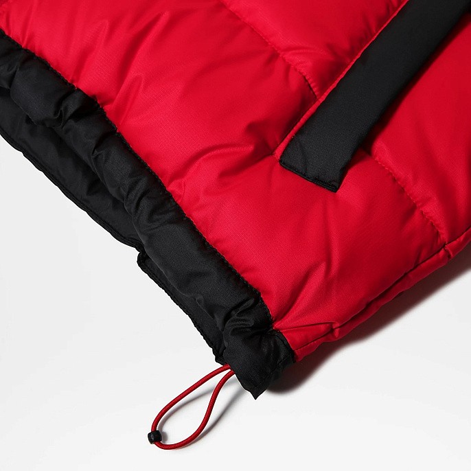 Куртка унисекс The North Face Black Box Search & Rescue Synthetic Insulated Jacket TNF Red