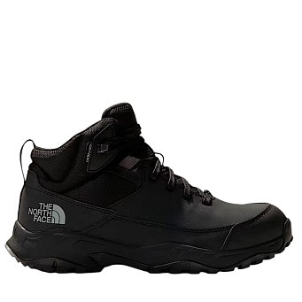 Ботинки зимние мужские The North Face Storm Strike III Waterproof Hiking Boots TNF Black/Asphalt Grey