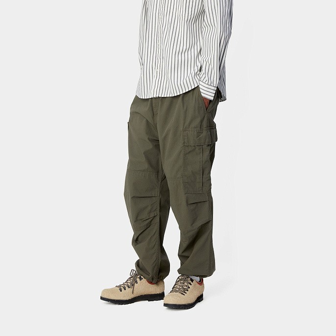 Брюки Carhartt WIP Jet Cargo Pant