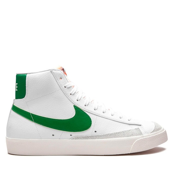 Кроссовки Nike Blazer Mid '77 Vintage Summit White/Photon Dust/White/Malachite