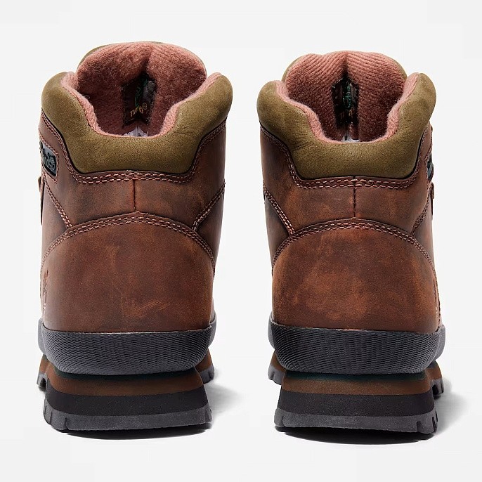 Ботинки мужские Timberland Euro Hiker Leather Boot