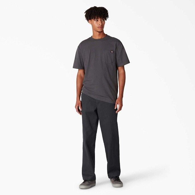 Брюки Dickies Skateboarding Regular Fit Twill Pants Black