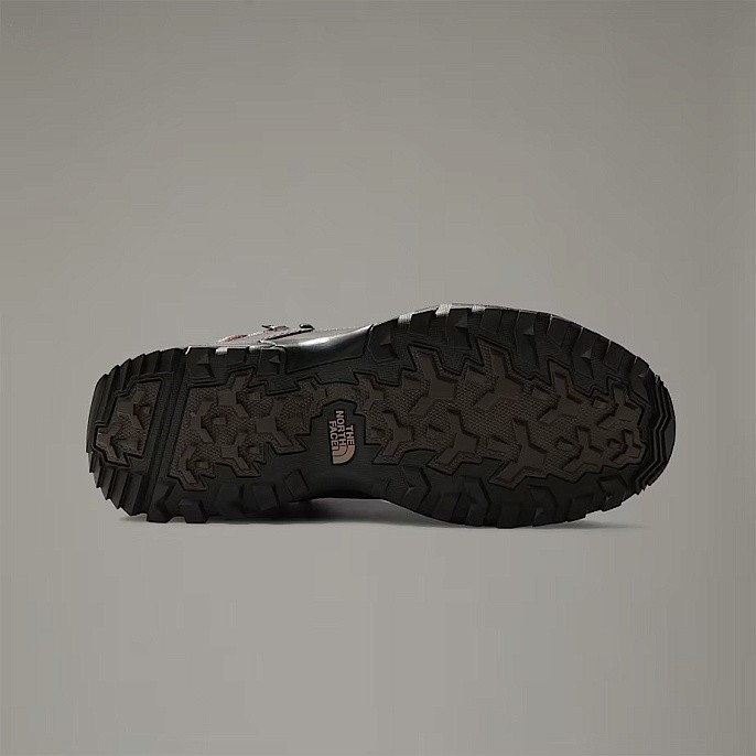 Ботинки зимние мужские The North Face Storm Strike III Waterproof Hiking Boots Coffee Brown/TNF Black