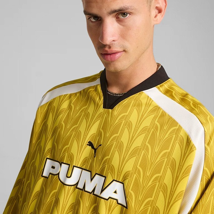 Лонгслив Puma Football Jersey