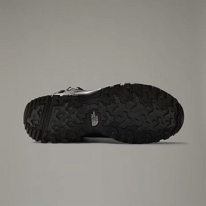 Ботинки зимние мужские The North Face Storm Strike III Waterproof Hiking Boots TNF Black/Asphalt Grey