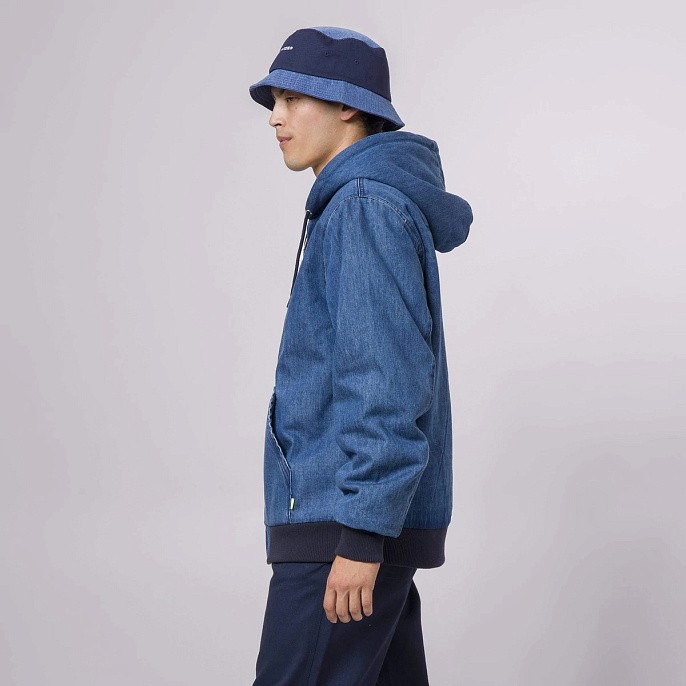 Куртка HUF Colton Hooded Zip Jacket