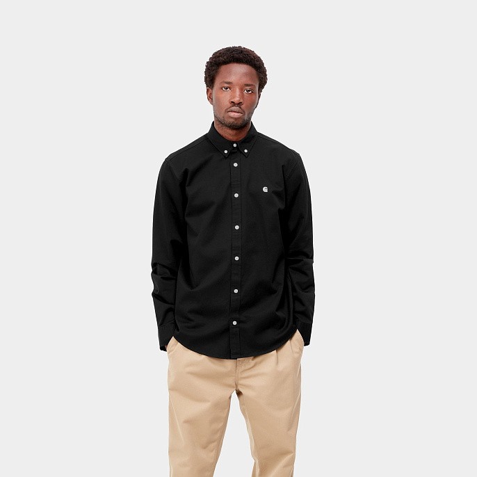 Рубашка Carhartt WIP L/S Madison Shirt