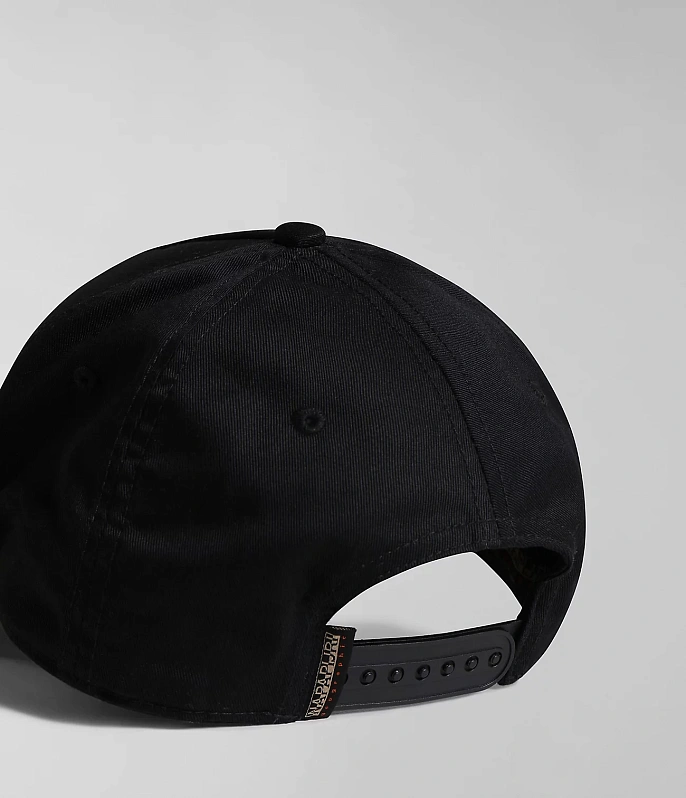 Кепка Napapijri Box Cap Black