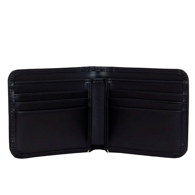 Кошелек Fred Perry Box Leather Billfold Wallet