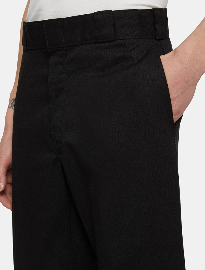 Брюки Dickies 874 Work Pant Rec Black