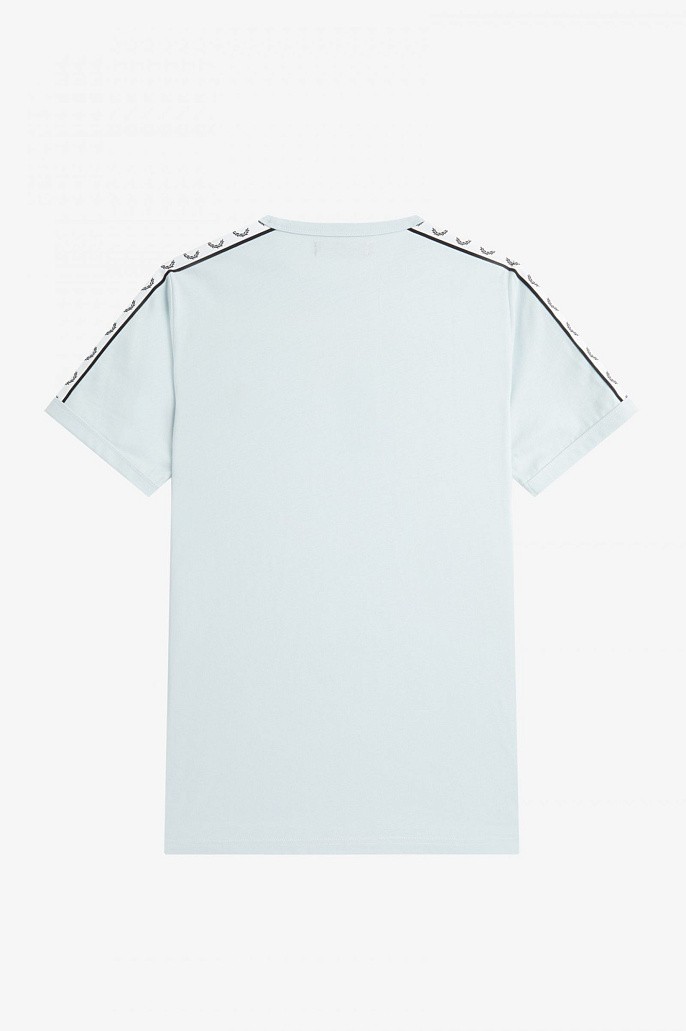 Футболка Fred Perry Taped Ringer T-Shirt