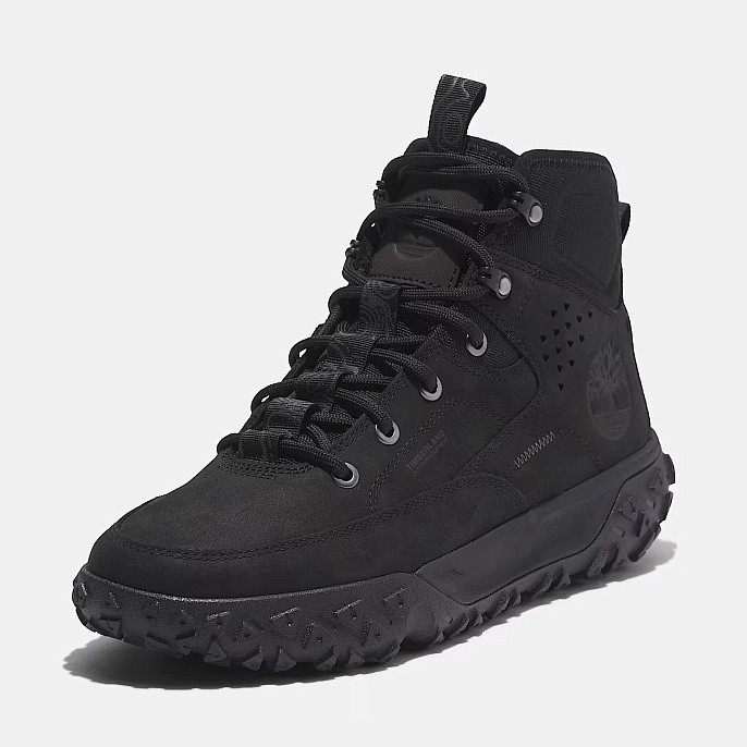 Ботинки мужские Timberland GreenStride™ Motion 6 Waterproof Mid Hiker