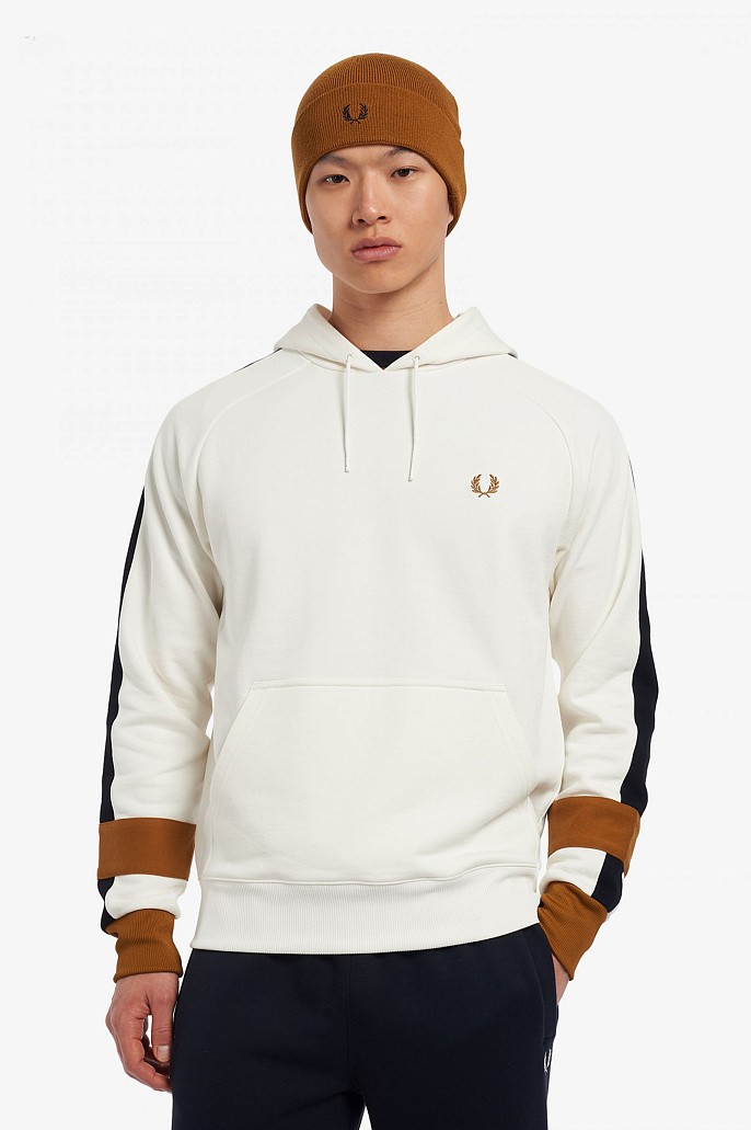 Шапка Fred Perry Knitted Merino Wool