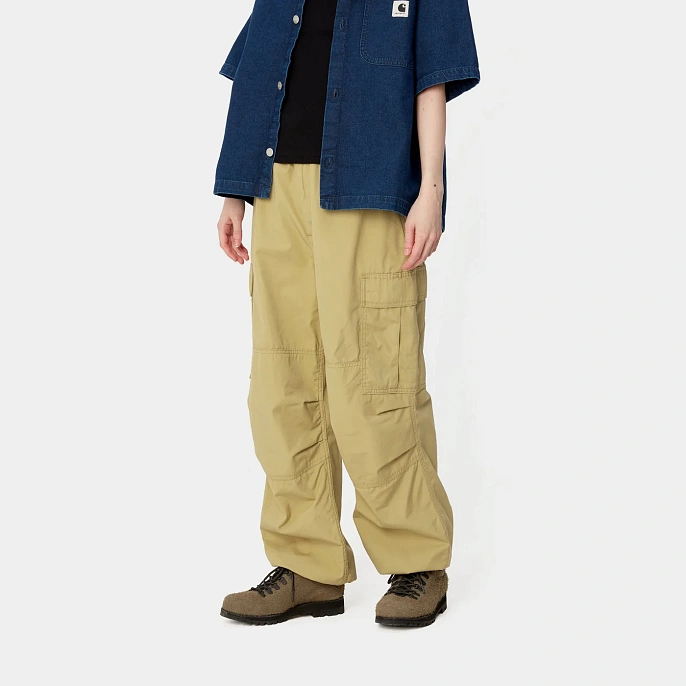 Брюки женские Carhartt WIP W' Jet Cargo Pant