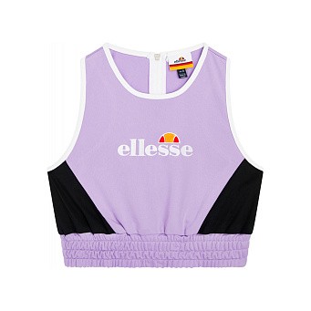 Топ женский Ellesse Ruth Crop Vest Purple