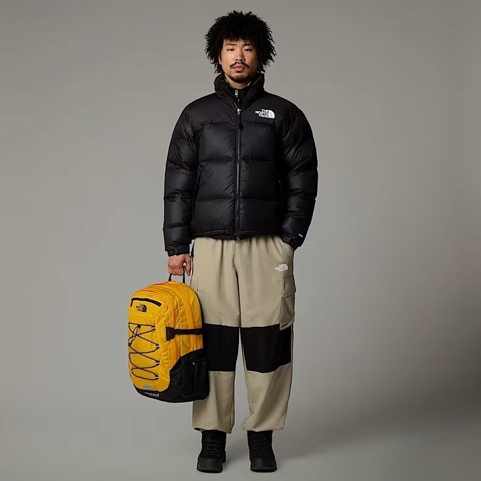 Пуховик мужской The North Face 1996 Retro Nuptse Jacket TNF Black