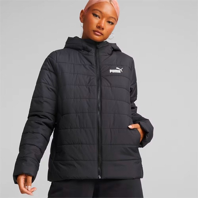 Куртка женская Puma Essentials Padded Jacket Women