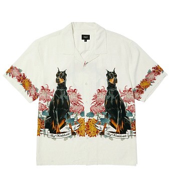 Рубашка HUF Best Boys Resort Shirt