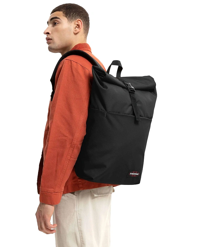 Рюкзак Eastpak UP Rolltop Black