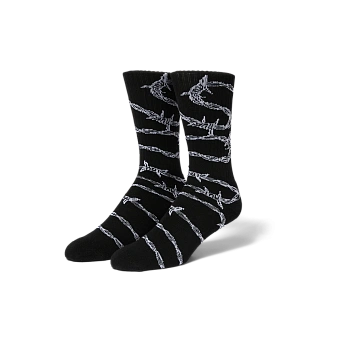 Носки HUF Barbed Wire Crew Sock