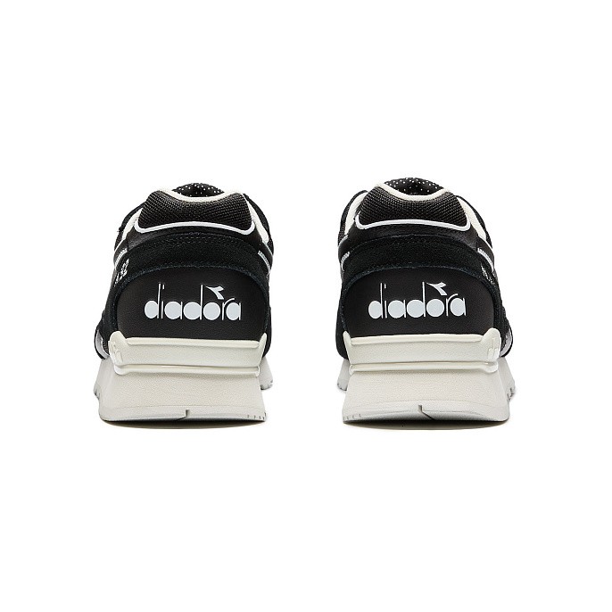 Кроссовки мужские Diadora N.92 Advance Black/Black