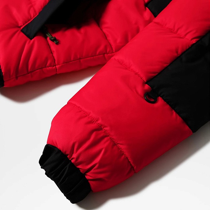 Куртка унисекс The North Face Black Box Search & Rescue Synthetic Insulated Jacket TNF Red