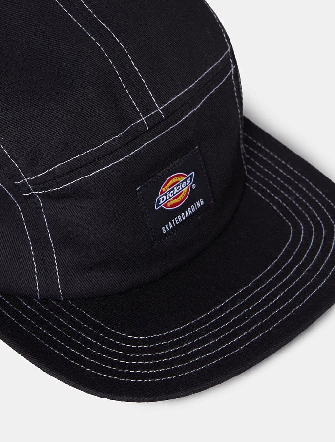 Кепка Dickies Mount Vista Cap Black