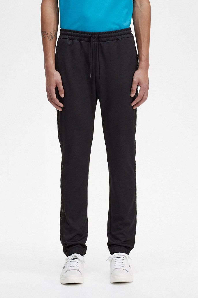 Штаны Fred Perry Taped Track Pants